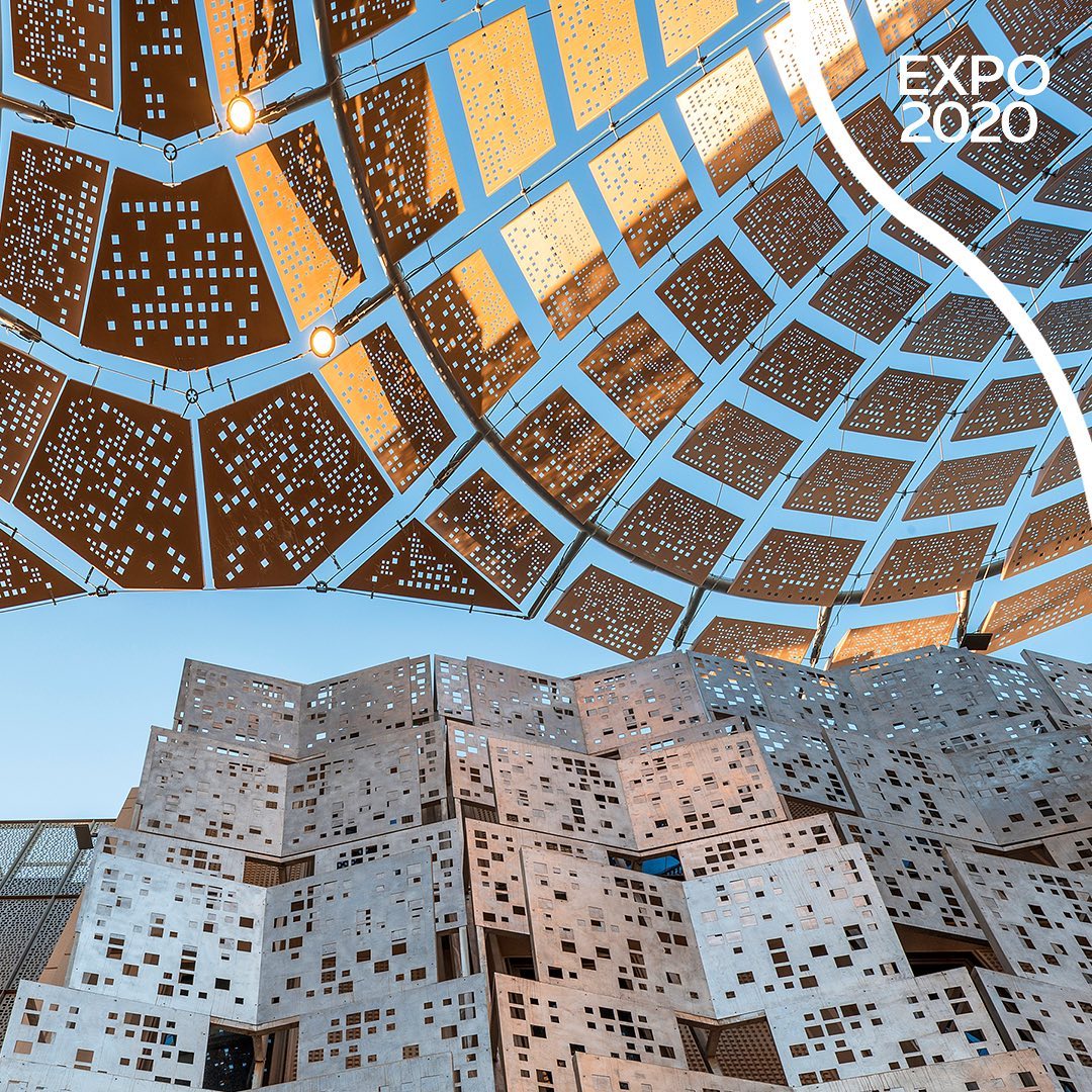 Engineering the heart of Expo 2020 Dubai - SJconnects